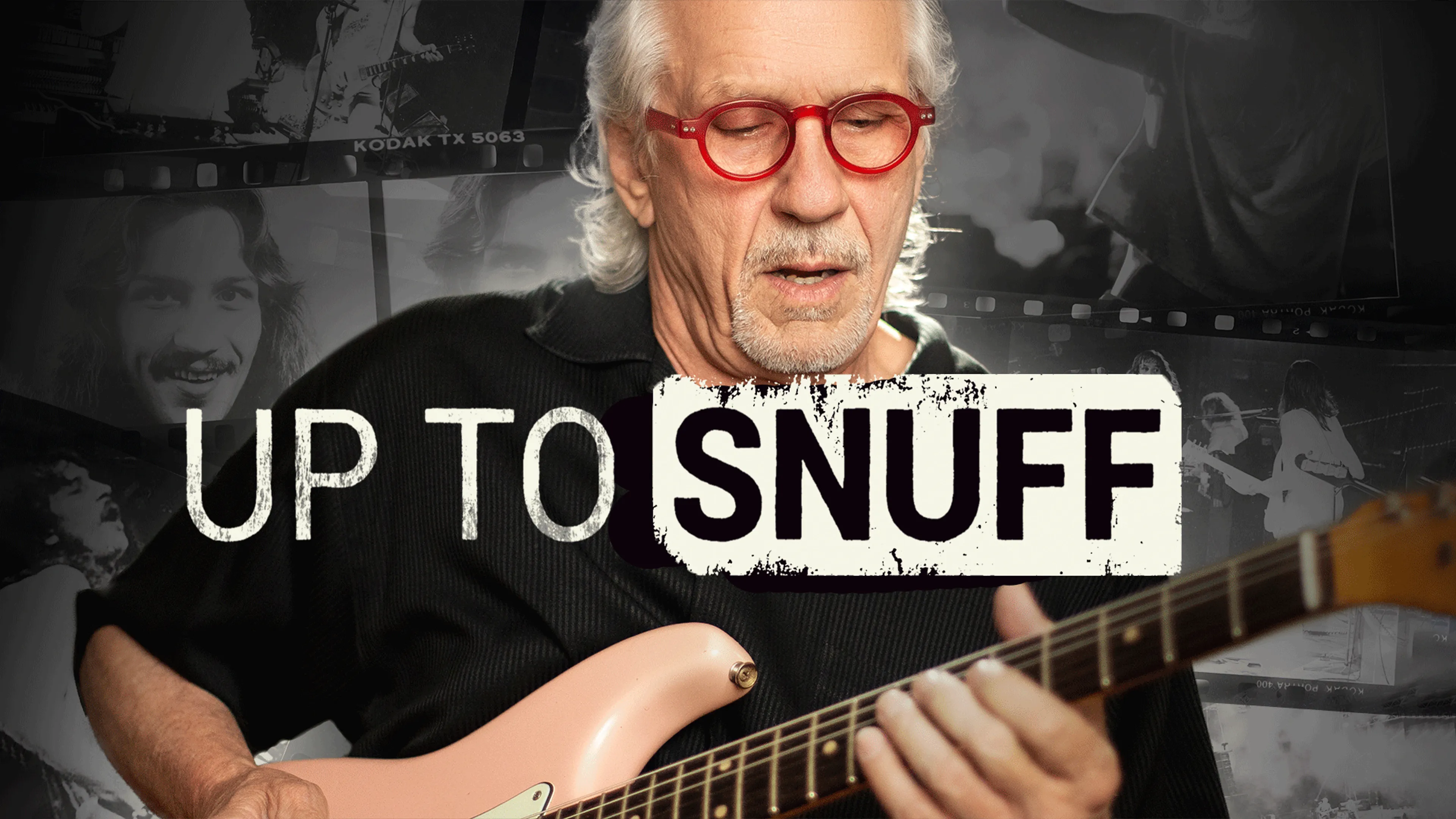 Up To Snuff poster